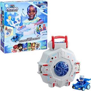 Hasbro Pijamaskeliler Uzay Üssü Oyun Seti F7820, Çocuklar İçin Uzay Temalı Oyun Seti