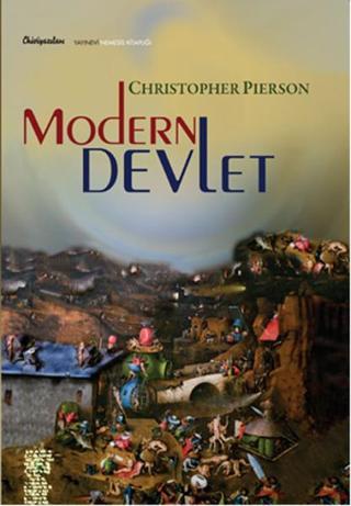 Modern Devlet Christopher Pierson Chiviyazıları Yayınevi