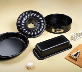 Guardını Kek Kalıp Seti 4 Parça