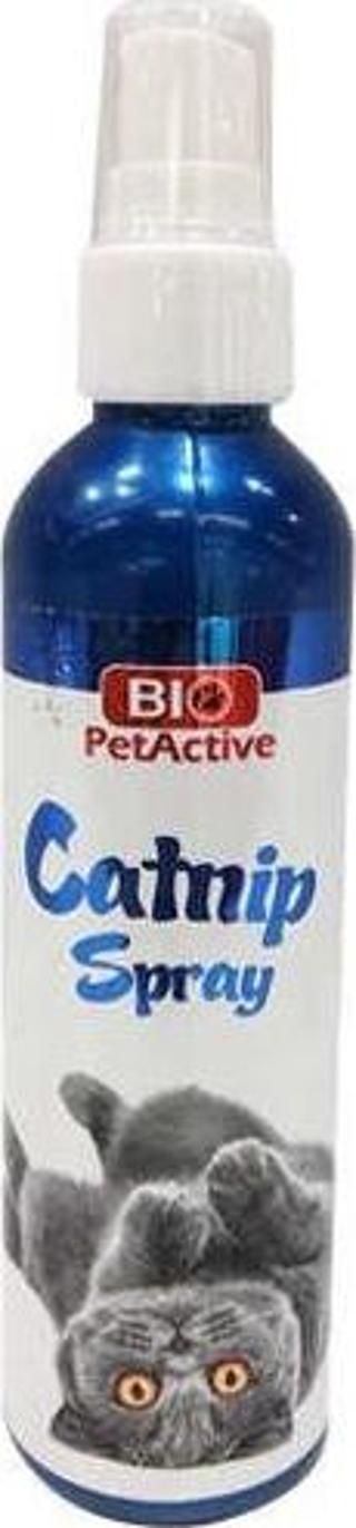 Bio PetActive Catnip Spray Kedi Oyun Spreyi 100 ML