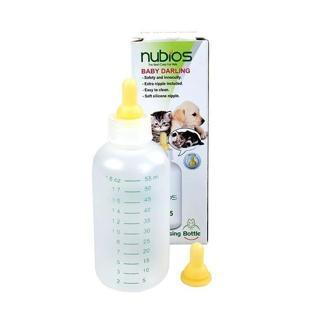 Bio Pet Nubios Bottle Kedi Köpek Biberonu 55 ml
