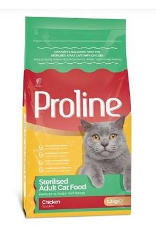 Proline Kısırlaştırımış Kedi Maması 1,2 kg