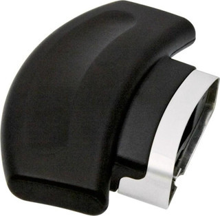 Fissler Vitavit Comfort/Premium Yan Kulp Siyah 22 cm