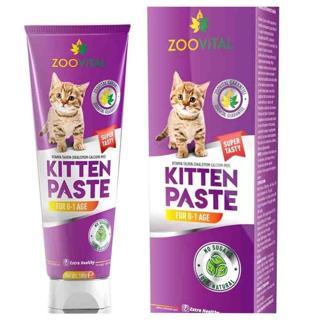 Zoovital Kitten Paste  Macun 100gr