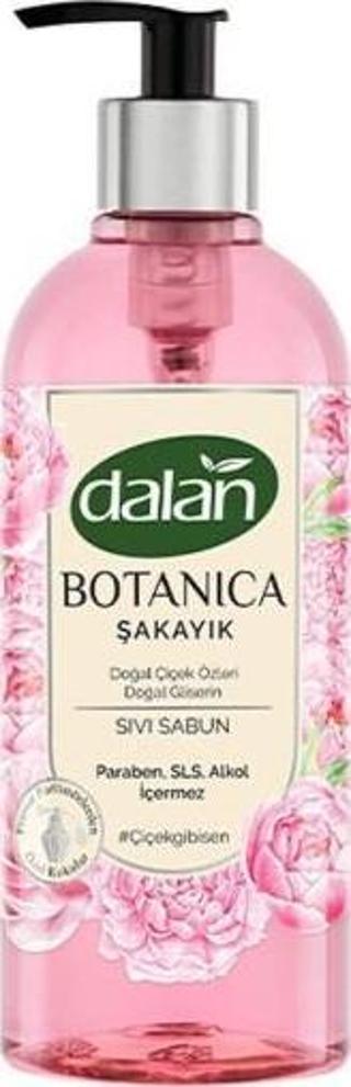 Dalan Botanıca Sıvı Sabun 500gr Şakayık