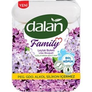 Dalan Family Sabun Leylak 75 gr X 4 Ad