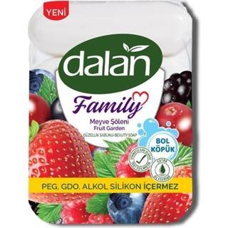 Dalan Family Sabun Meyve Şöleni 75 Gr X 4 Ad