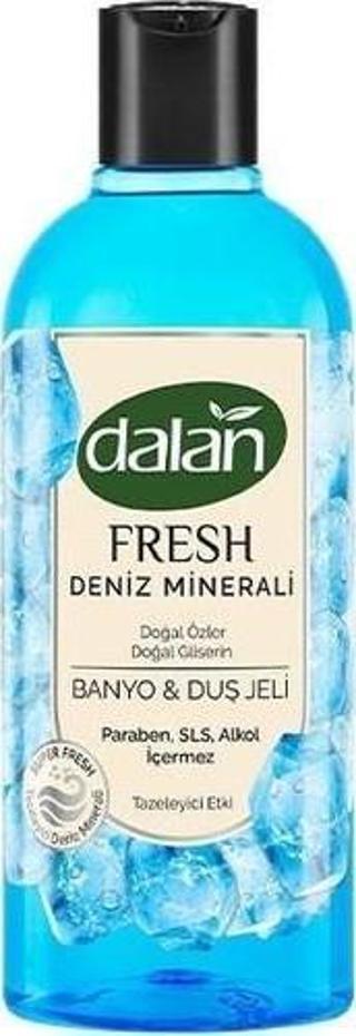 Dalan Fresh Deniz Minerali Duş Jeli 500 Ml