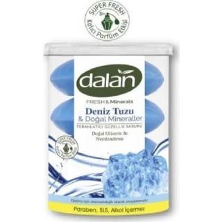 Dalan Fresh&minerals Deniz Tuzu Duş Sabunu 4 X 100 gr