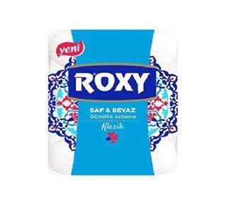 Dalan Roxy Güzellik Sabunu Saf Beyaz Klasik 4 X 70 Gr