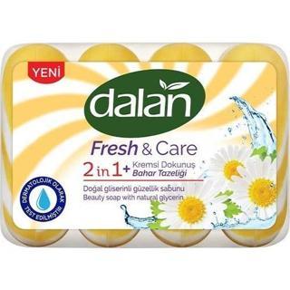 Dalan Sabun Fresh Care Bahar Kokulu 4 X 90 (360 gr)