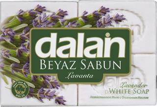 DALAN SAF SABUN LAVANTA 4LÜ 600GR 