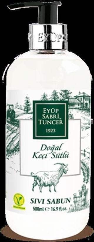 Eyüp Sabri Tuncer SIVI SABUN 500ML KEÇİ SÜTLÜ 