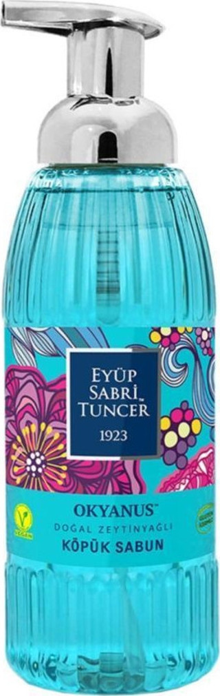Eyüp Sabri Tuncer KÖPÜK SABUN 500ML OKYANUS