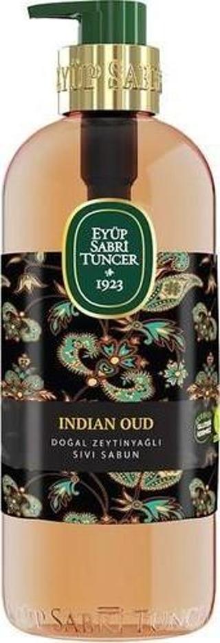 Eyüp Sabri Tuncer Sıvı Sabun 500ml Oud Indian