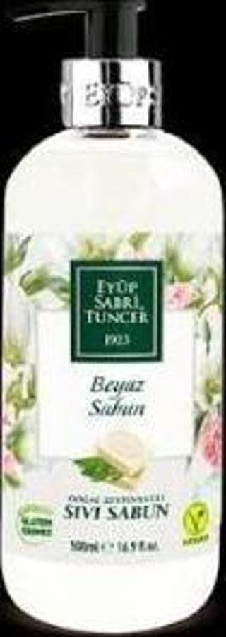 Eyüp Sabri Tuncer SIVI SABUN 500ML BEYAZ SABUN 