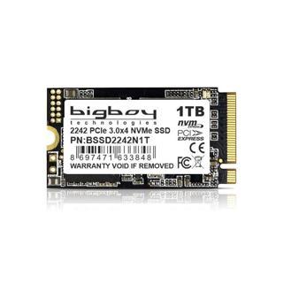 Bigboy 1TB 22x42mm PCIe 3.0 x4 M.2 NVMe Notebook SSD