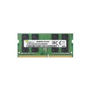 Bigboy 32GB DDR4 2666MHz CL19 Notebook Rami