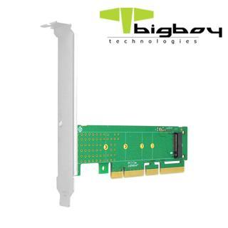 Bigboy PCIe 4.0 x4 PCIe 4.0 x16 1xM.2 1xNVMe Çevirici Ünite
