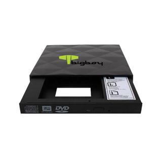 Bigboy Slim SATA ODD Kit 2,5 inç HDD/SSD Kasası