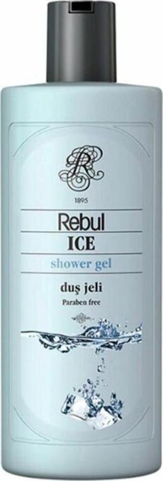 REBUL DUŞ JELİ 500ML İCE