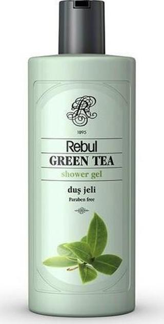 REBUL DUŞ JELİ 500ML YEŞİL ÇAY