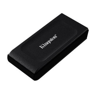 Kingston XS1000 1TB Mini USB 3.2 Gen 2 Siyah Taşınabilir SSD