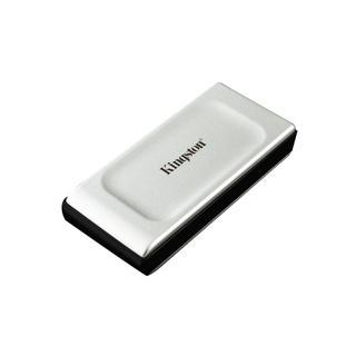 Kingston XS2000 1TB Mini USB 3.2 Gen 2.2 Type C Gri Taşınabilir SSD