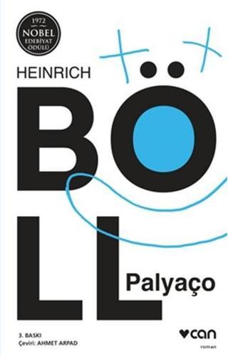 Palyaço - Heinrich Böll - Can Yayınları