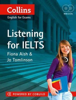 Collins Listening for IELTS - Fiona Aish - Collins