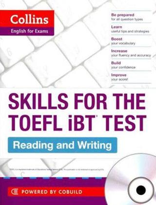 Collins Skills for the TOEFL iBT Test Reading & Writing +CD Collins  Collins