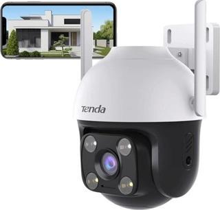 Tenda 2Mp Ch3 Kablosuz Outdoor Pan/Tilt Ip Kamera