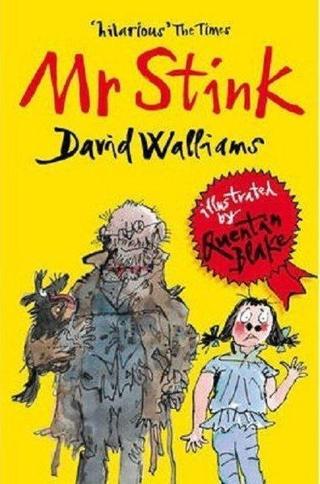 Mr Stink - David Walliams - Harper Collins UK