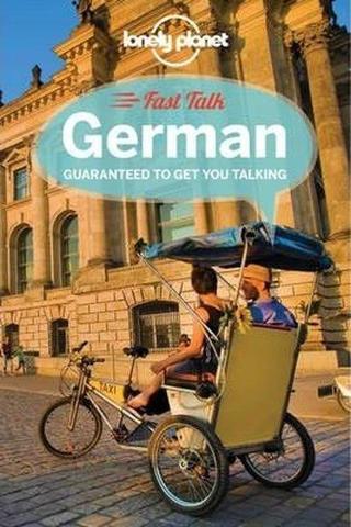 Fast Talk German (Lonely Planet Fast Talk) - Kolektif  - Lonely Planet