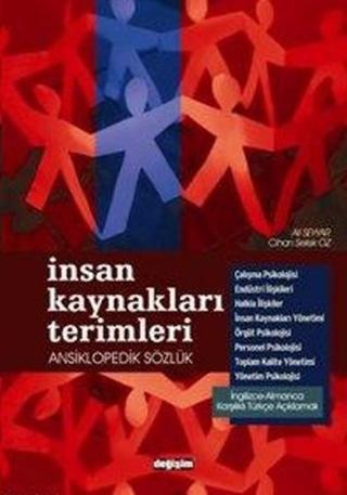 İnsan Kaynakları Terimleri Sözlük - Ali Seyyar - Değişim Yayınları