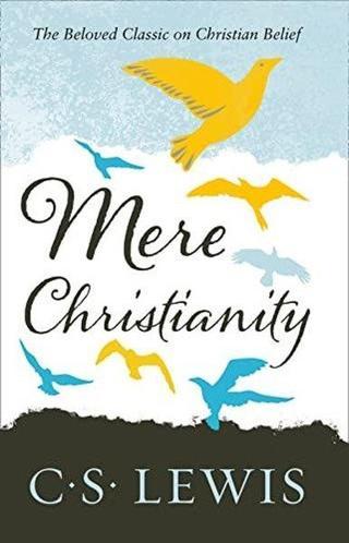Mere Christianity - C. S. Lewis - Agenor Publishing