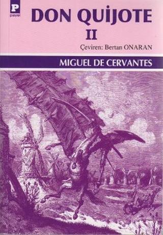 Don Quijote 2 - Miguel de Cervantes Saavedra - Payel