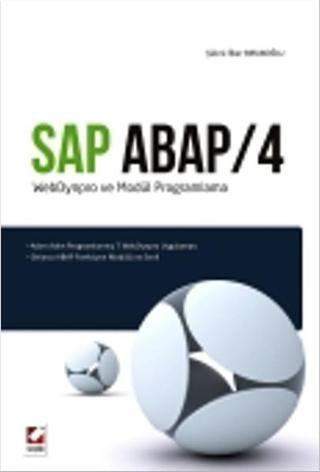 SAP ABAP/4 - Şükrü İlker Bırakoğlu - Seçkin-Bilgisayar