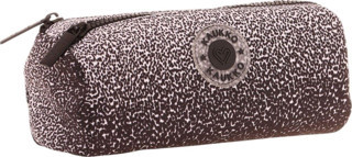 Kaukko İki Bölmeli Kız Çocuk Okul Kalem Çantası - Siyah - K2715