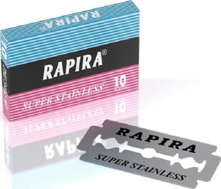 Rapira Yaprak Jilet 10'lu