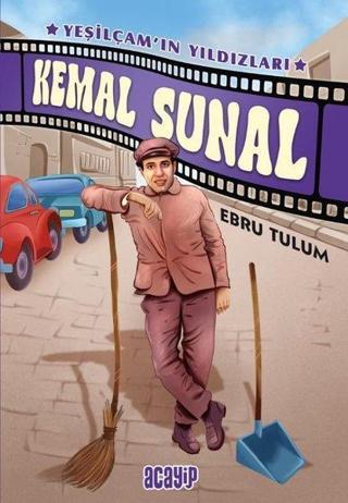 Kemal Sunal - Yeşilçam'ın Yıldızları 1 - Ebru Tulum - Acayip