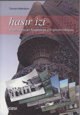 Hasır İzi - Osman Mahdum - Çizgi Kitabevi