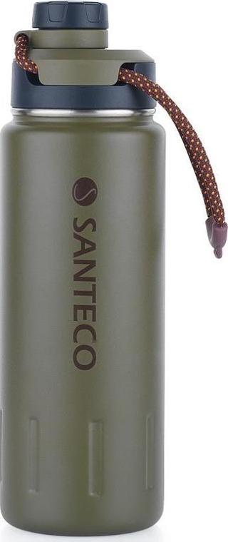 Santeco Ktwo Sporcu Termosu 710 Ml-Yeşil