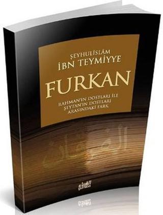 Furkan - İbni Teymiyye - Guraba Yayınları