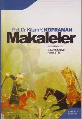 Makaleler - Berikan Yayınevi