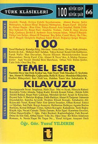 100 Temel Eser Kılavuzu - Yusuf Yıldırım - Toker Yayınları