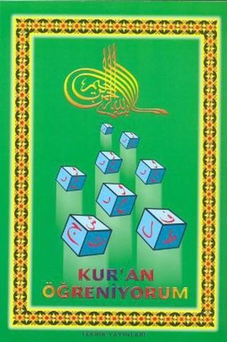 Kur'an Öğreniyorum (Orta Boy) - Adem Şener - Tekbir Yayınları