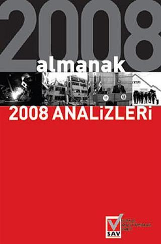 Almanak 2008 Analizleri - Kolektif  - Sosyal Araştırmalar Vakfı