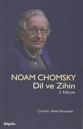 Dil ve Zihin - Noam Chomsky - Bilgesu Yayıncılık
