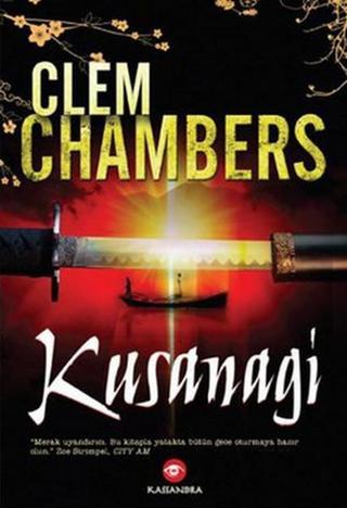 Kusanagi - Clem Chambers - Kassandra